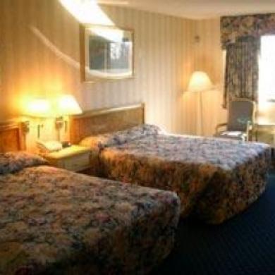 Oh St Joseph Resort Hotel Pleasantville Rum bild