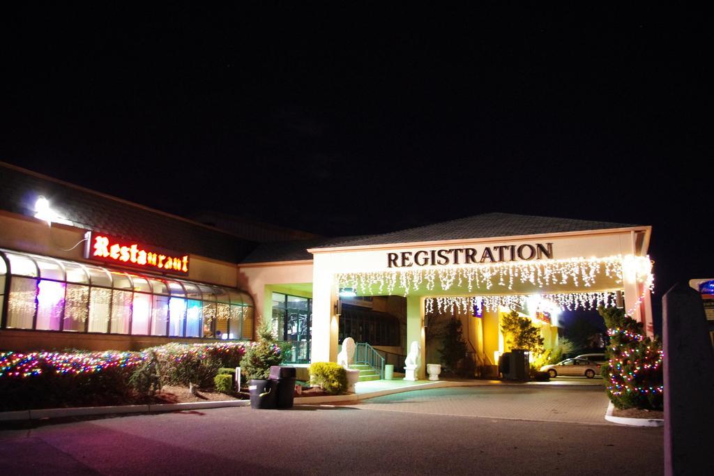 Oh St Joseph Resort Hotel Pleasantville Exteriör bild