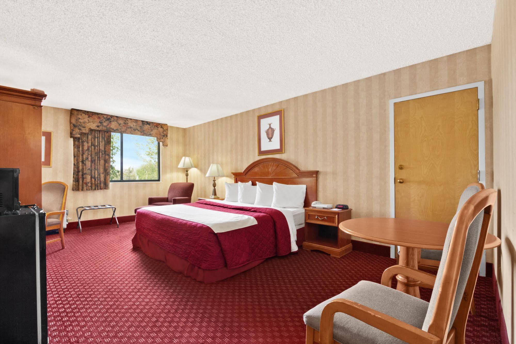 Oh St Joseph Resort Hotel Pleasantville Exteriör bild