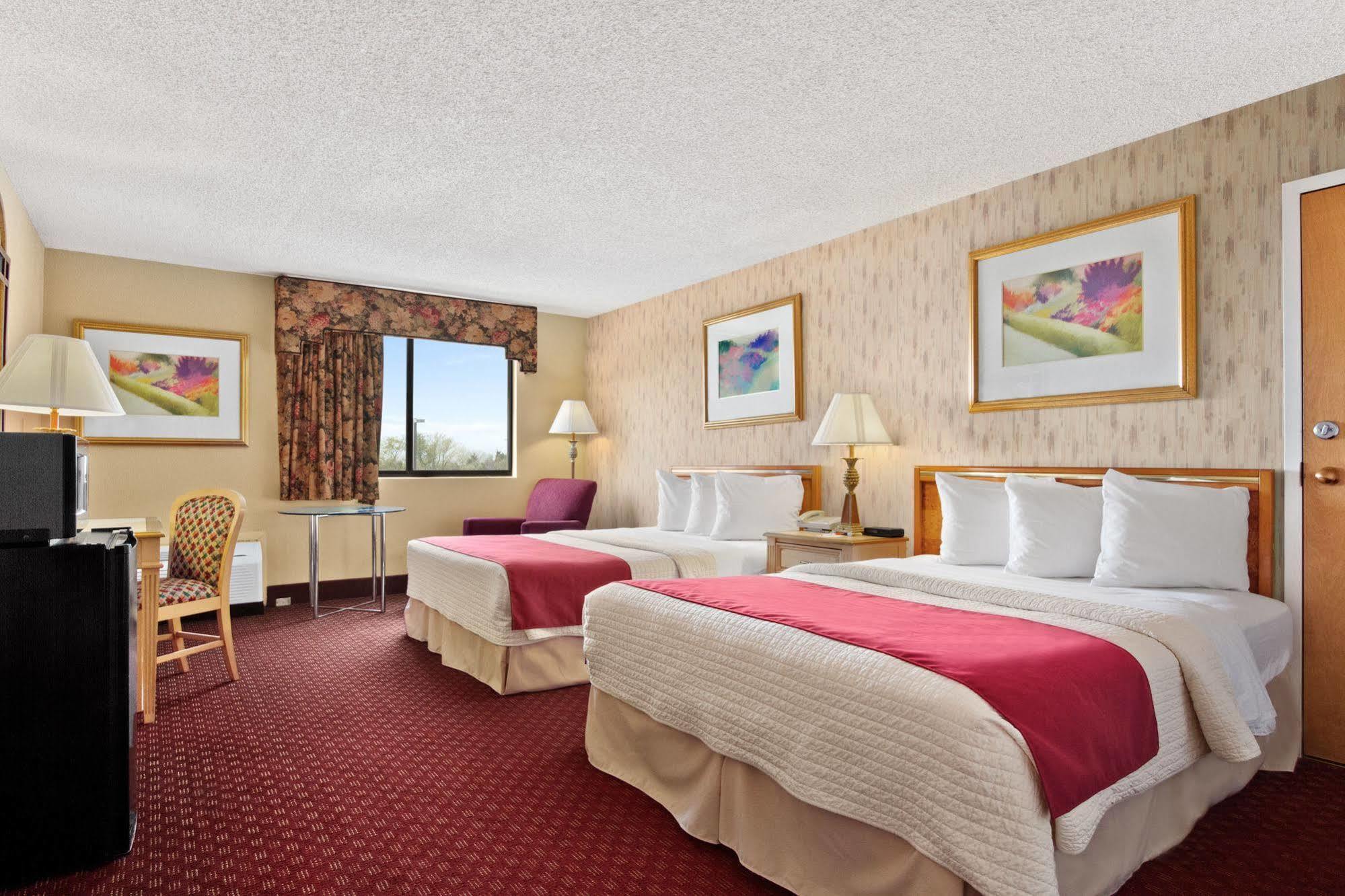 Oh St Joseph Resort Hotel Pleasantville Exteriör bild