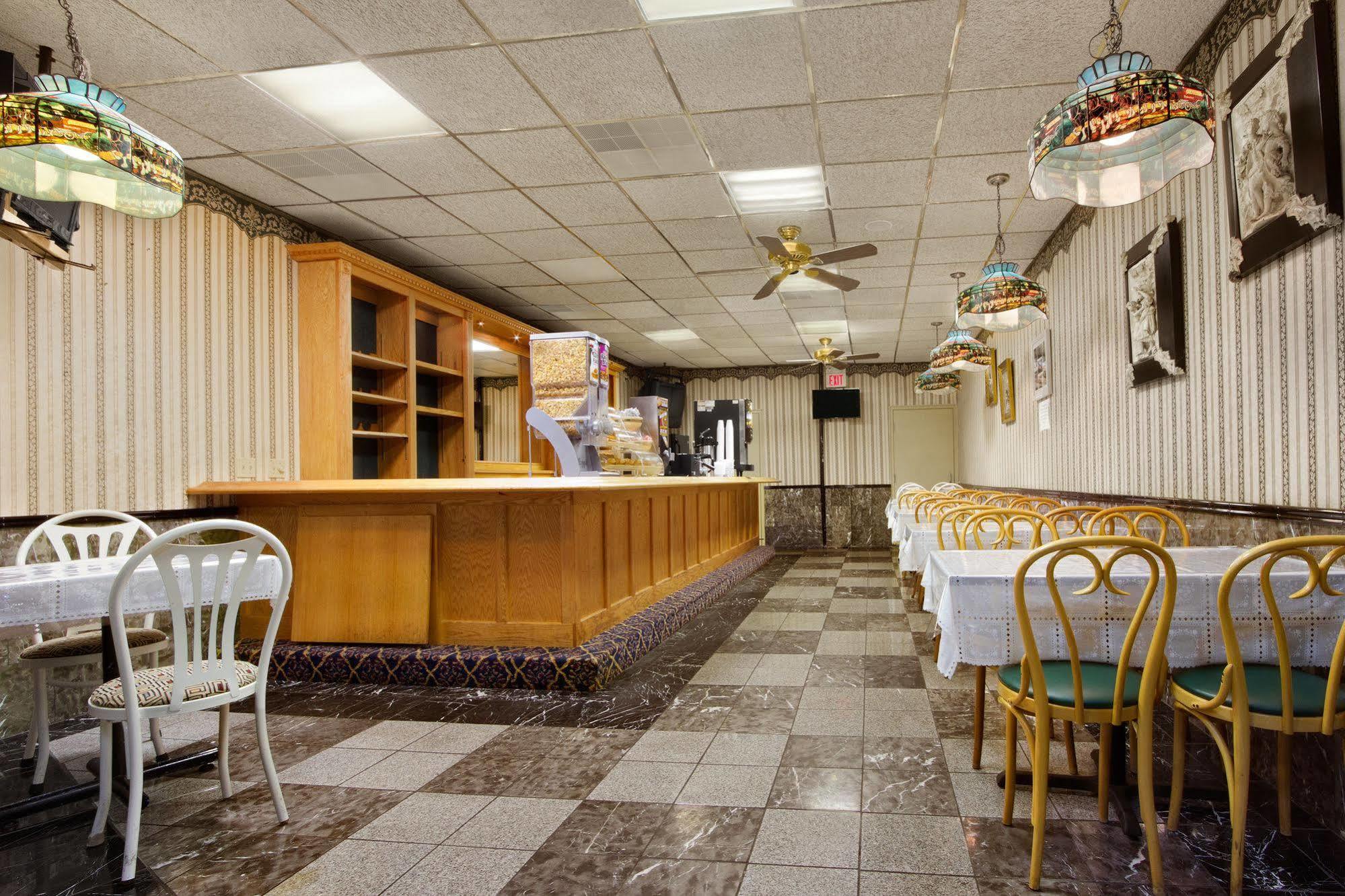 Oh St Joseph Resort Hotel Pleasantville Restaurang bild