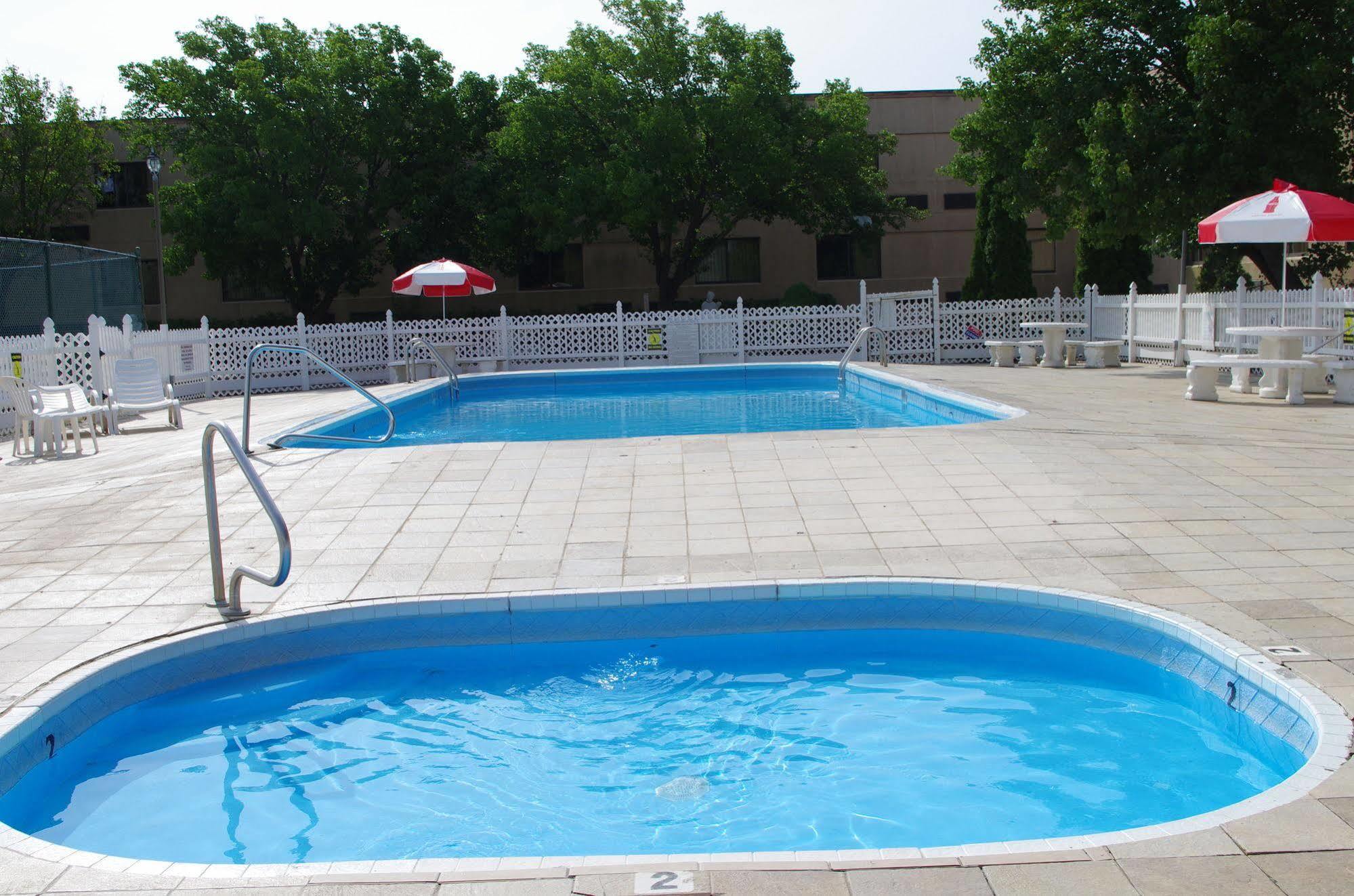 Oh St Joseph Resort Hotel Pleasantville Exteriör bild