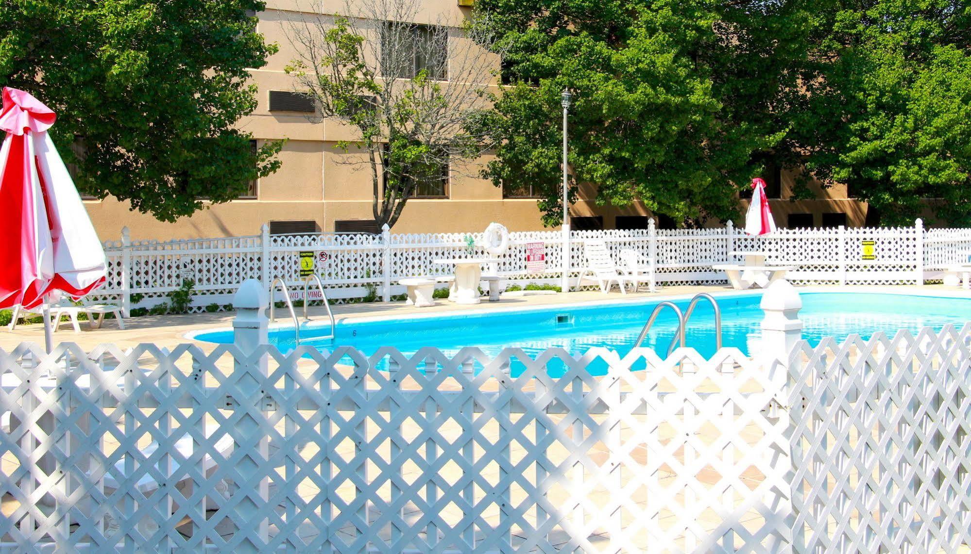 Oh St Joseph Resort Hotel Pleasantville Exteriör bild