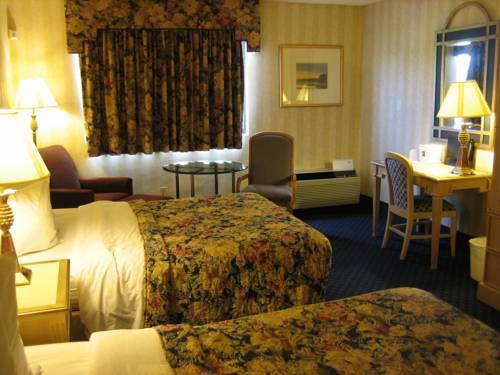 Oh St Joseph Resort Hotel Pleasantville Exteriör bild