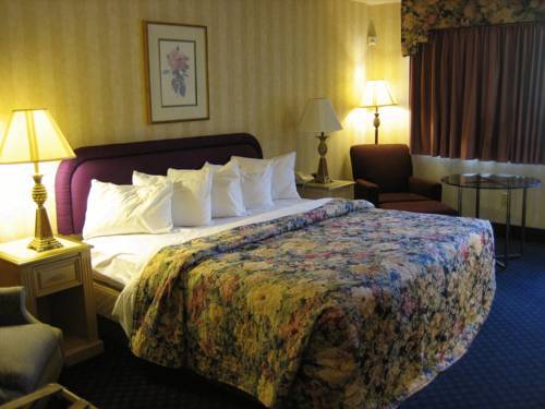 Oh St Joseph Resort Hotel Pleasantville Exteriör bild