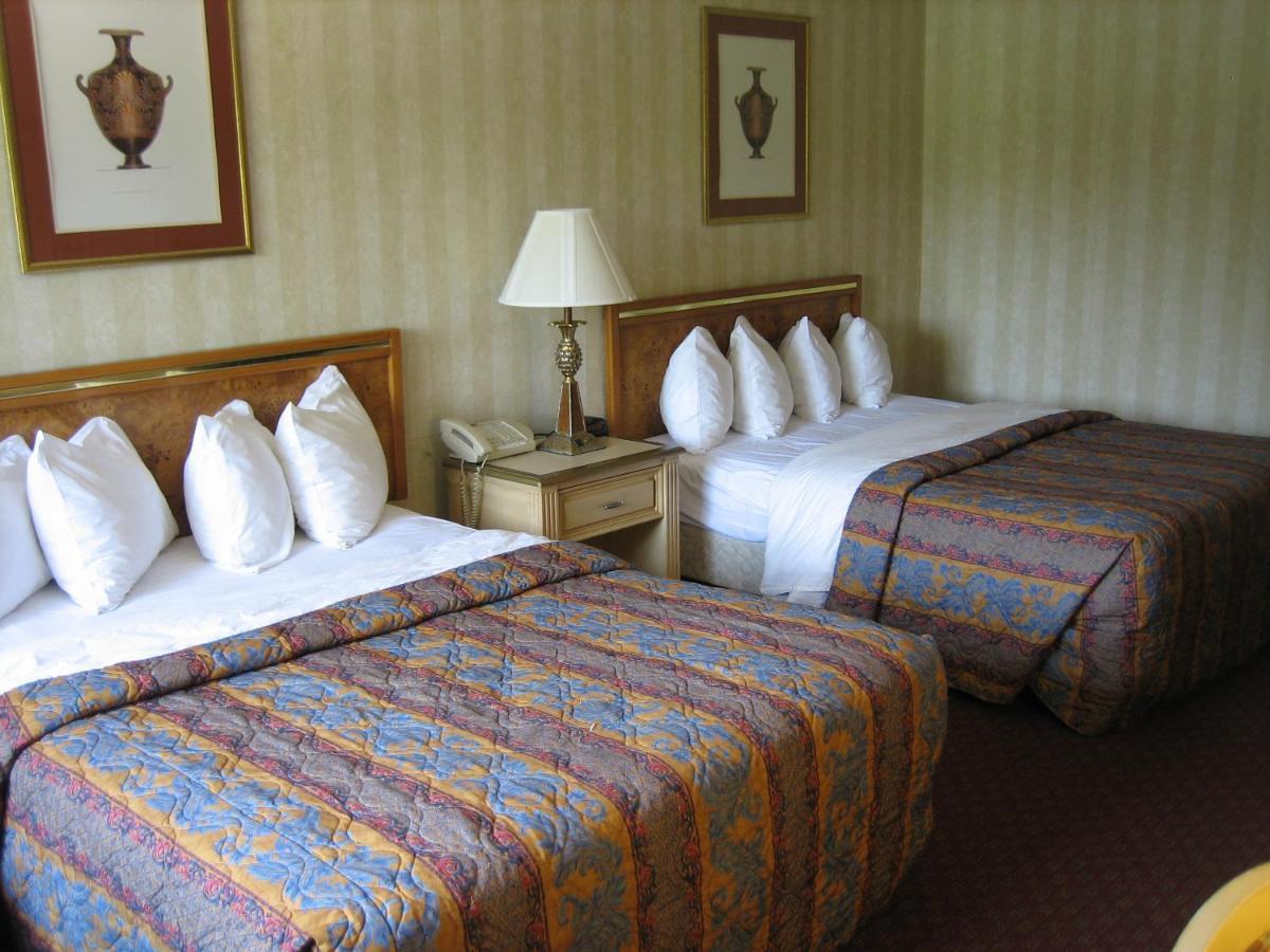 Oh St Joseph Resort Hotel Pleasantville Rum bild